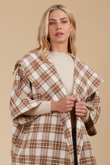 Ceto Jacket - Toffee