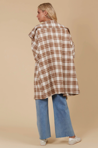Ceto Jacket - Toffee
