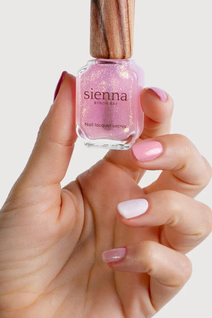 Sienna Celestial Top Coat