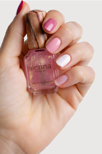 Sienna Celestial Top Coat