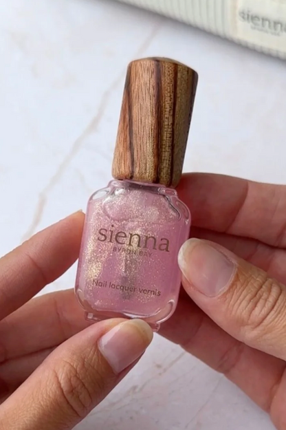 Sienna Celestial Top Coat