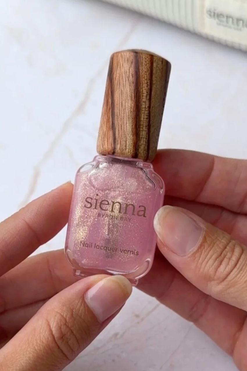 Sienna Celestial Top Coat