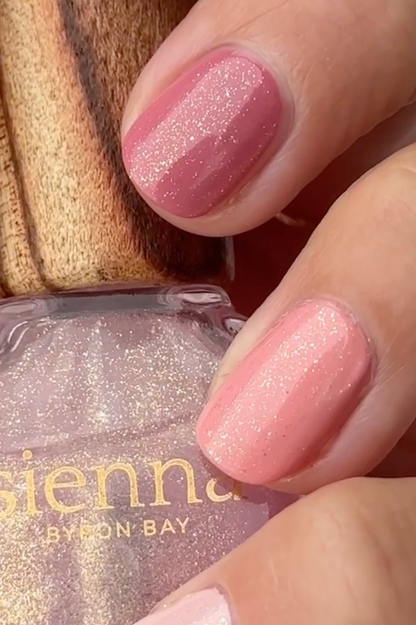 Sienna Celestial Top Coat