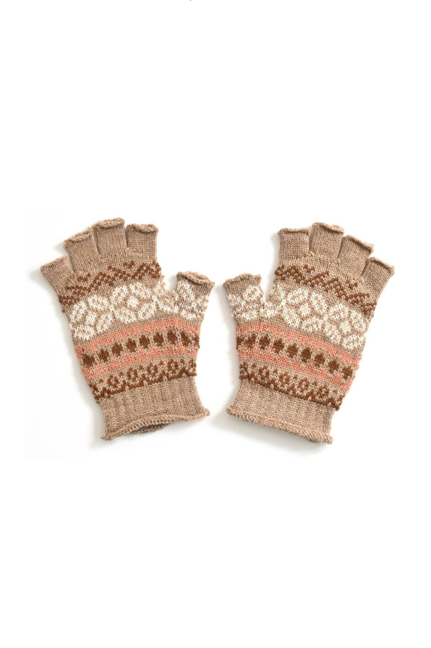 Dahlia Wool Glove