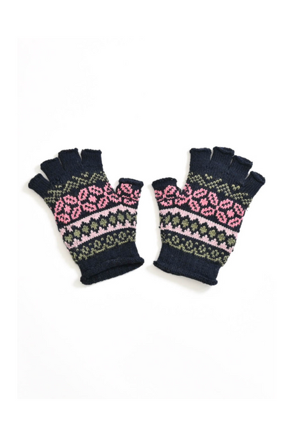 Dahlia Wool Glove