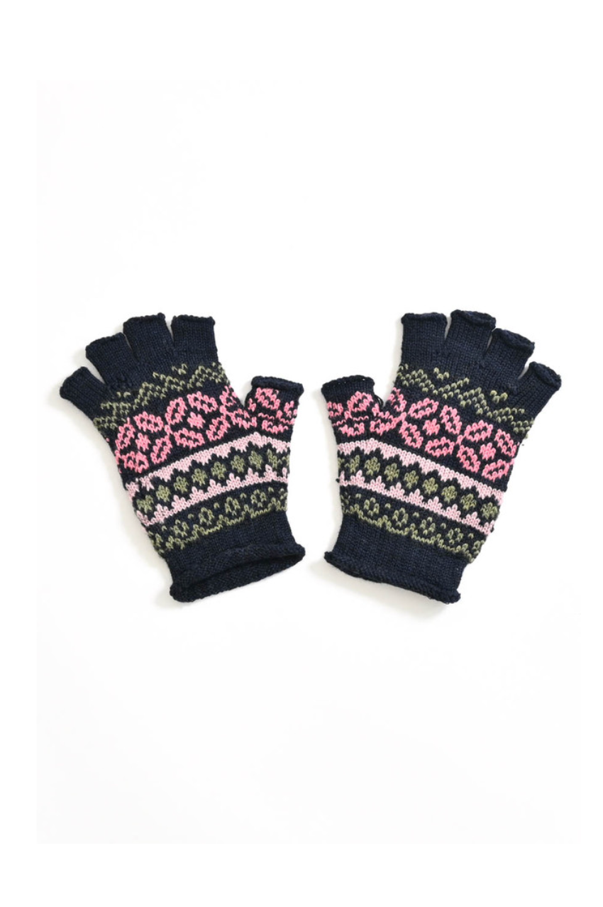 Dahlia Wool Glove