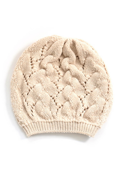 Camilla Wool Beanie