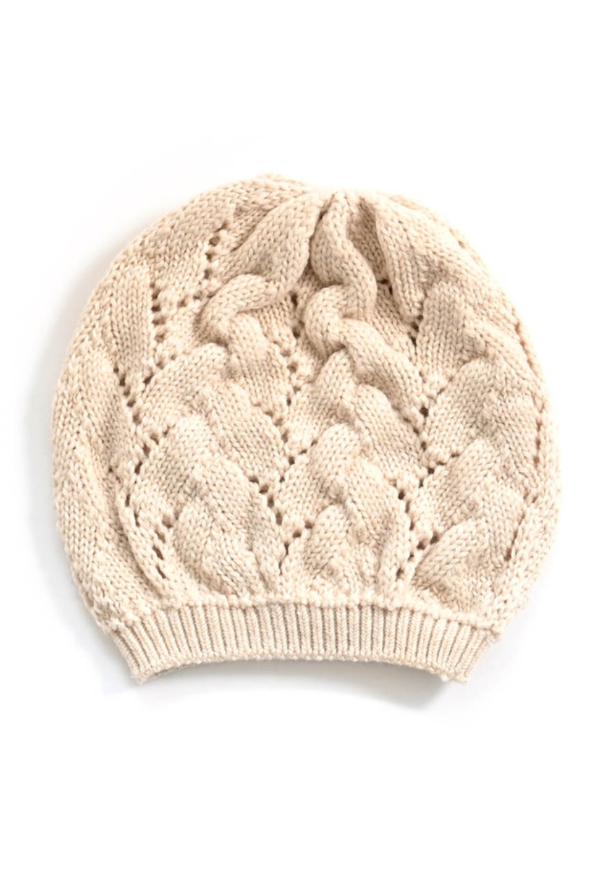 Camilla Wool Beanie