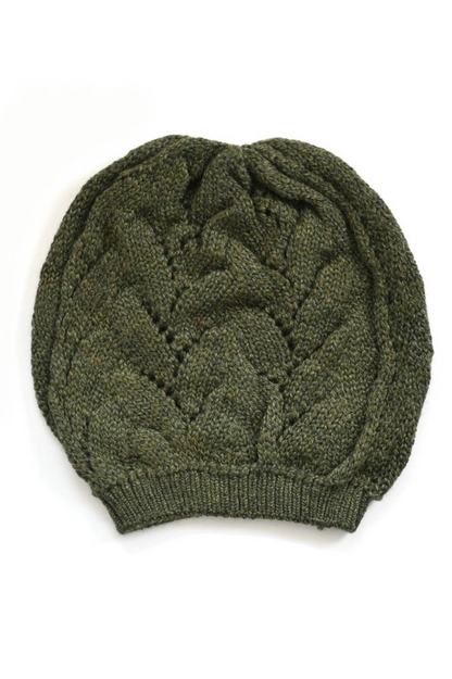 Camilla Wool Beanie
