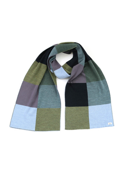 Frankie Patchwork Scarf