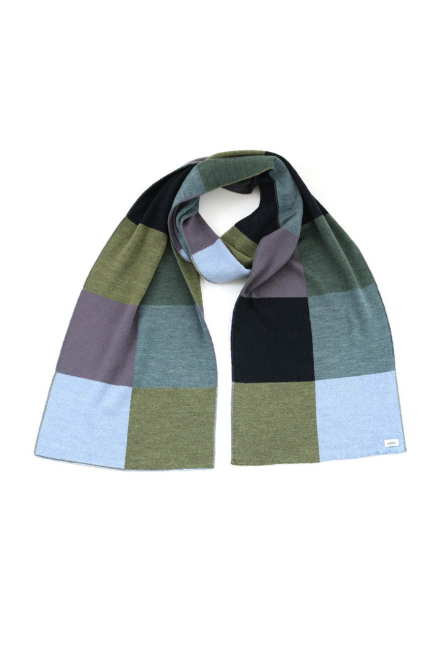 Frankie Patchwork Scarf