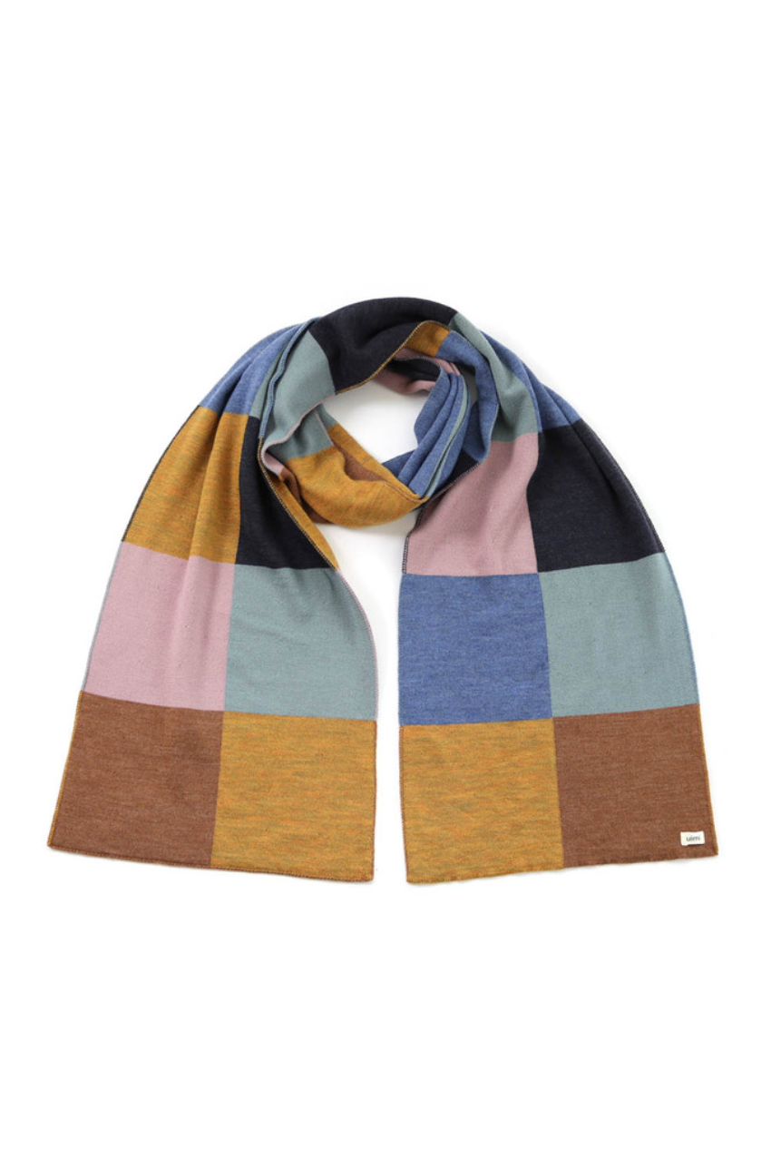 Frankie Patchwork Scarf