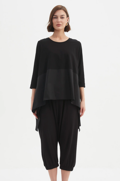 Ava Top - Black