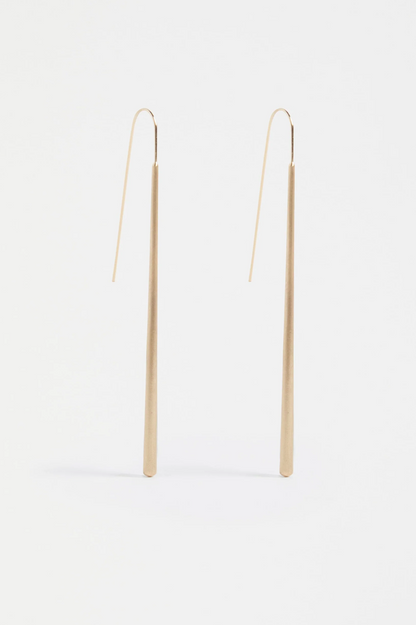 Elk Ospenn Drop Earring - Gold