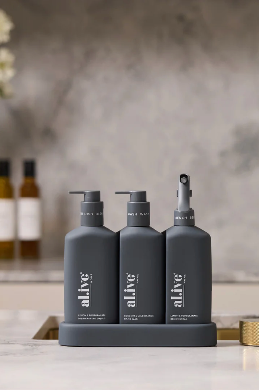 Alive Kitchen Trio - Midnight Blue