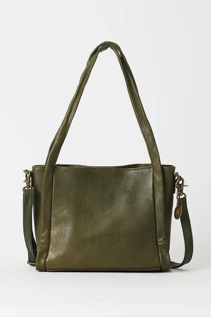 Caterina Handbag - Olive