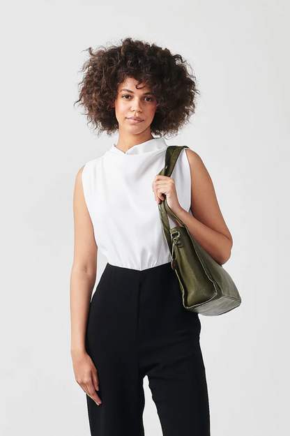 Caterina Handbag - Olive