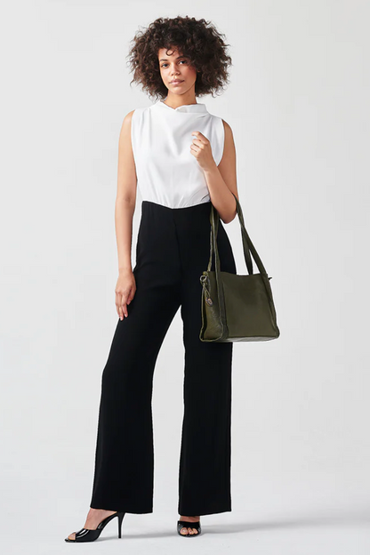 Caterina Handbag - Olive