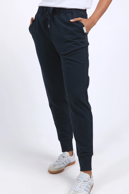 Foxwood Lazy Days Pant - Navy