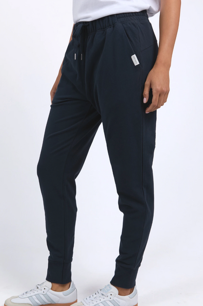Foxwood Lazy Days Pant - Navy