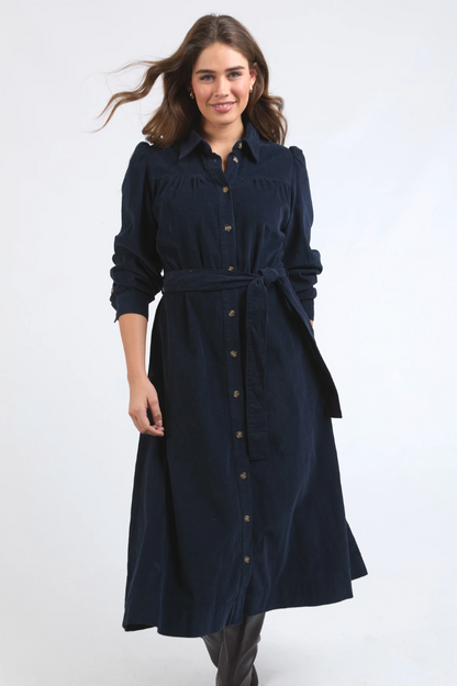 Elm Serena Cord Dress