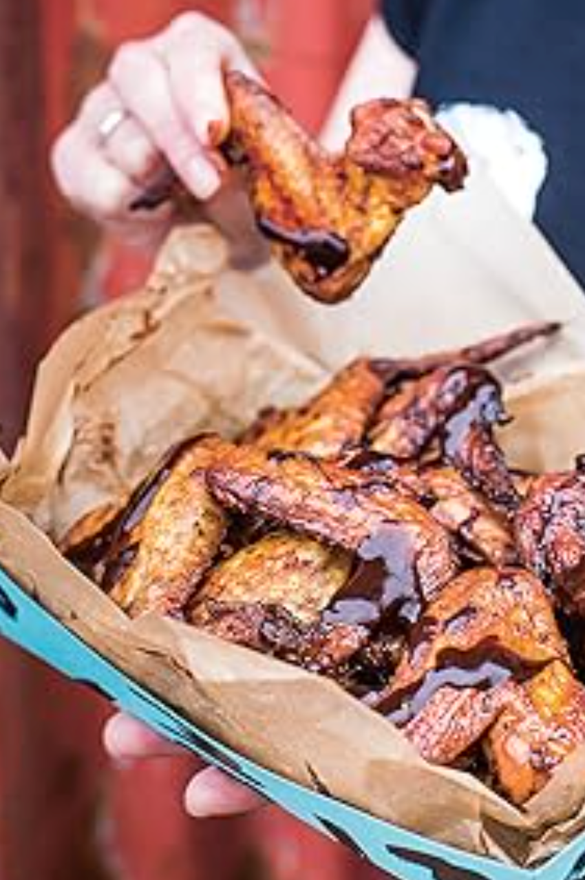 Hang Fire Cookbook