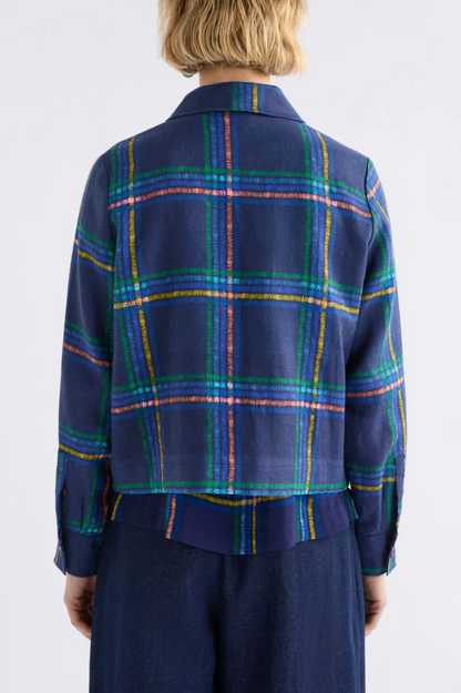 Elk Paimo Jacket - Elba Check