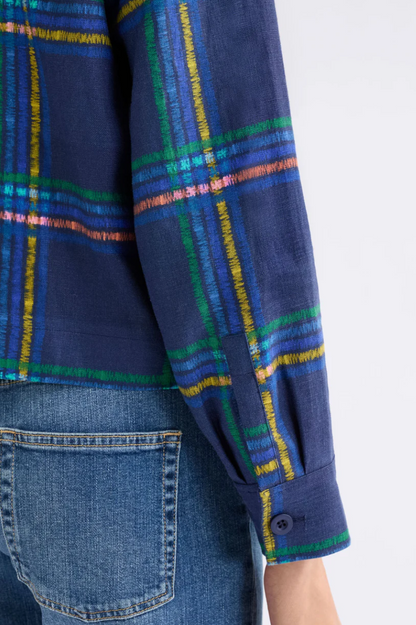 Elk Paimo Jacket - Elba Check