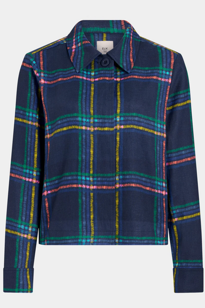 Elk Paimo Jacket - Elba Check