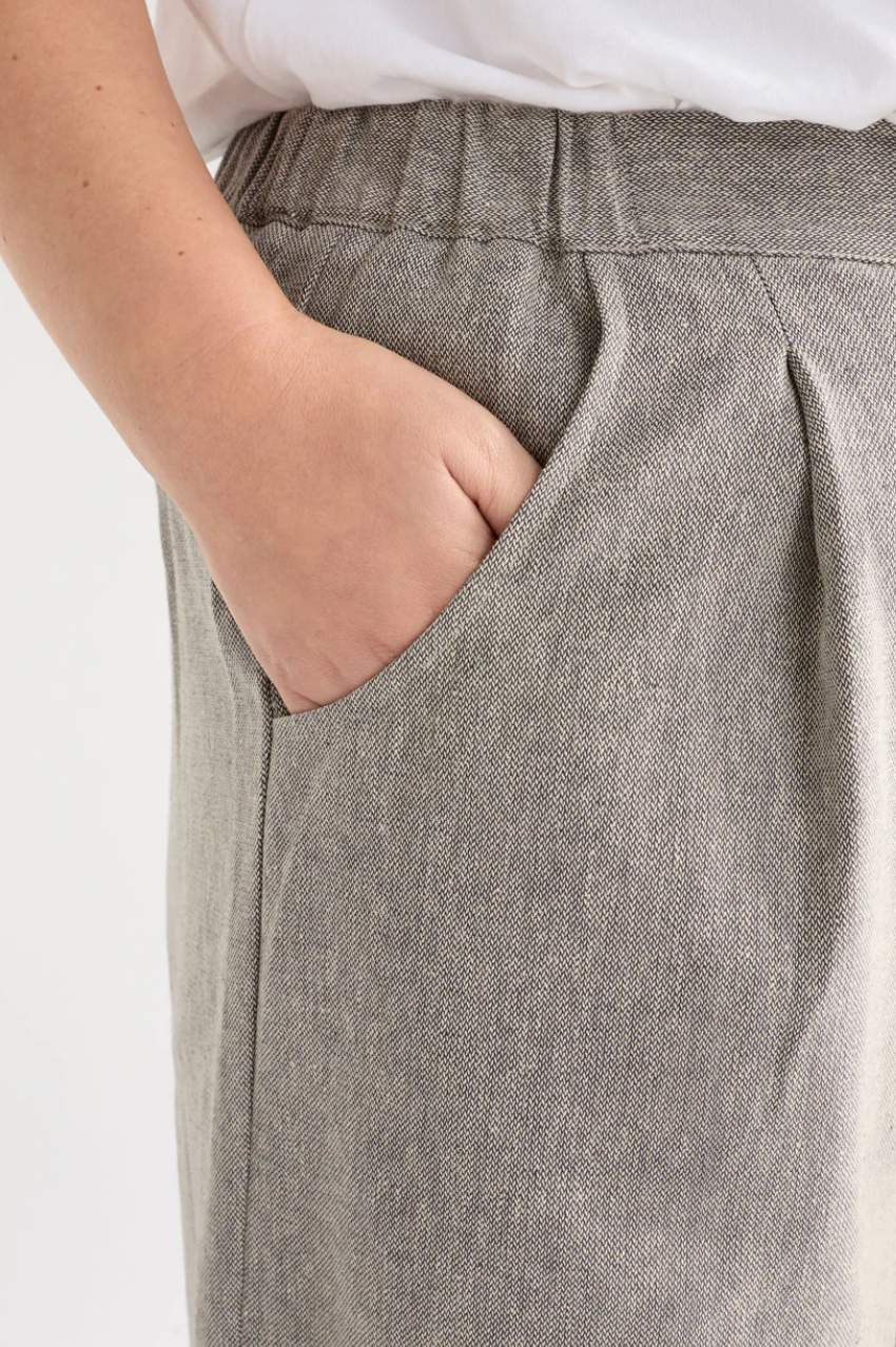 Elk Citte Pant - graphite