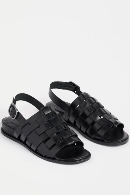 Elk Ostt Sandal - Black