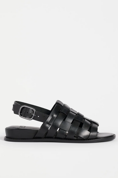 Elk Ostt Sandal - Black