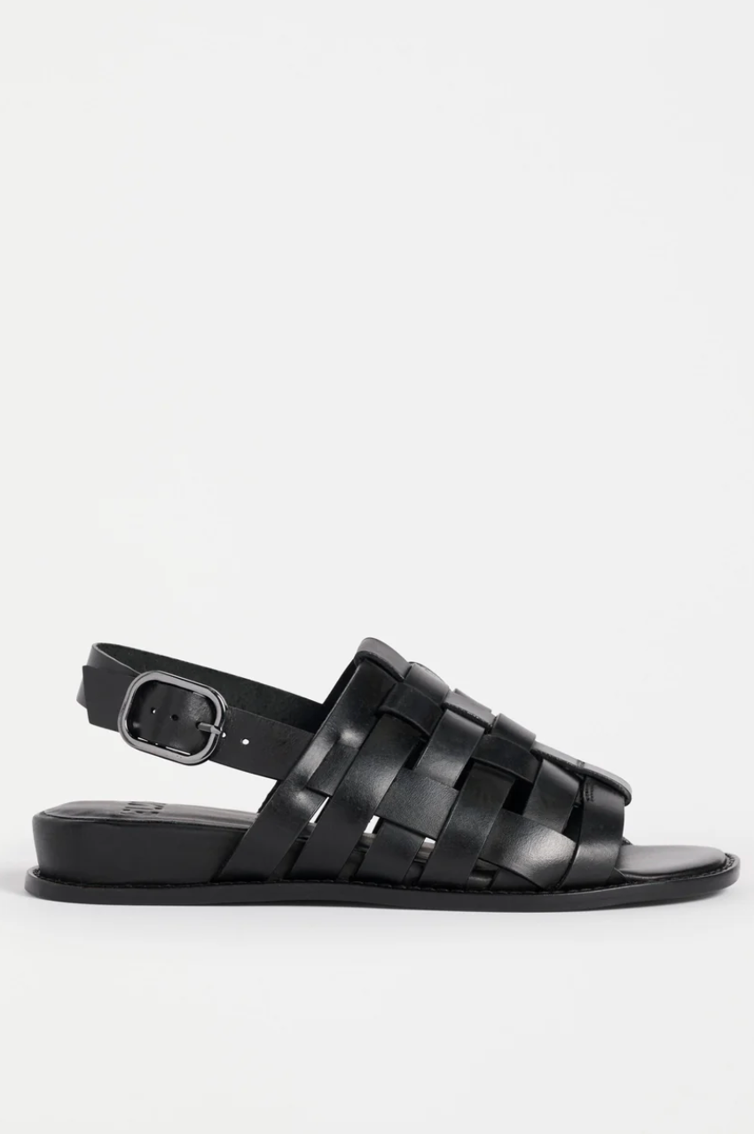 Elk Ostt Sandal - Black