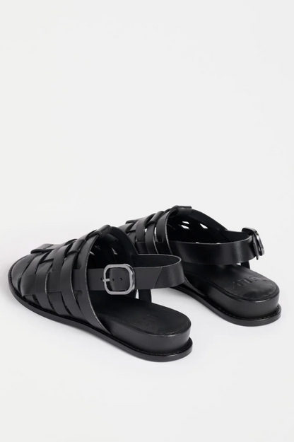 Elk Ostt Sandal - Black