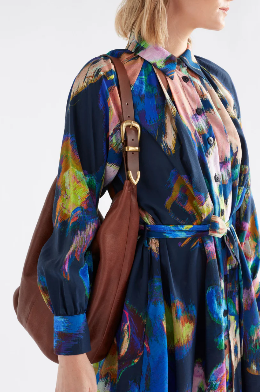 Elk Lumme Tote - Sienna