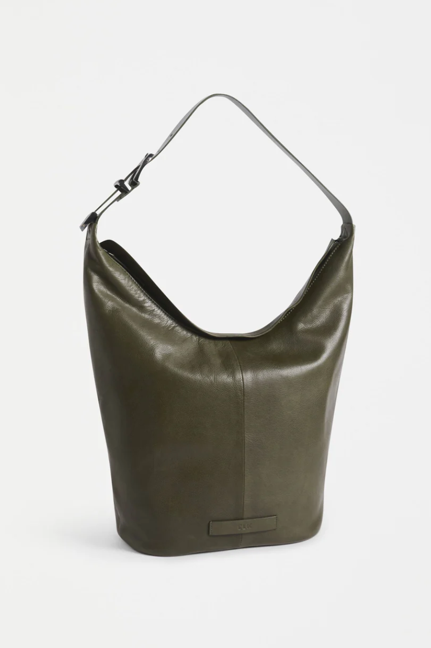 Elk Lumme Tote - Olive