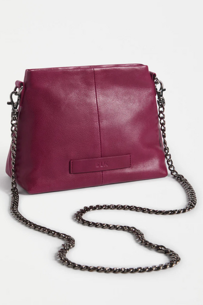 Elk Dreii Mini Clutch - Mulberry