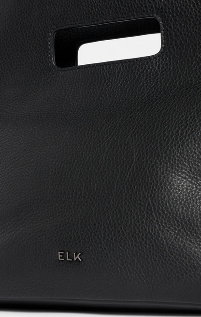 Elk Vio Tote - Black