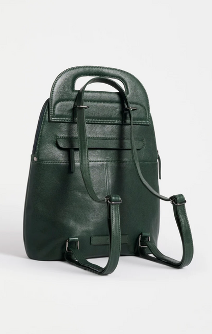 Elk Forde Backpack - Forest Green