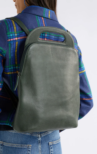 Elk Forde Backpack - Forest Green
