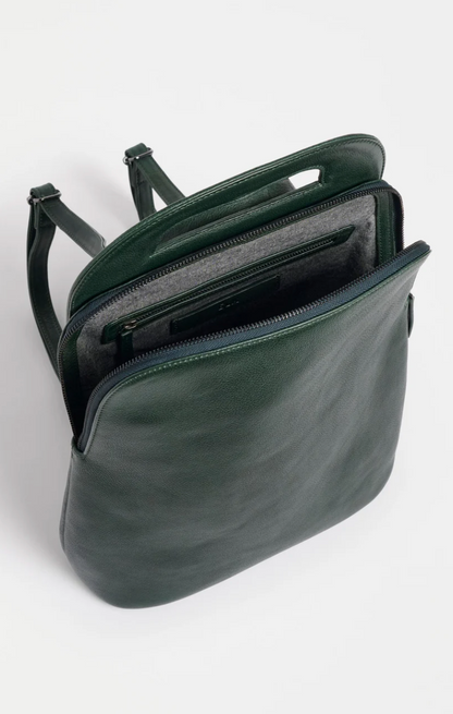 Elk Forde Backpack - Forest Green