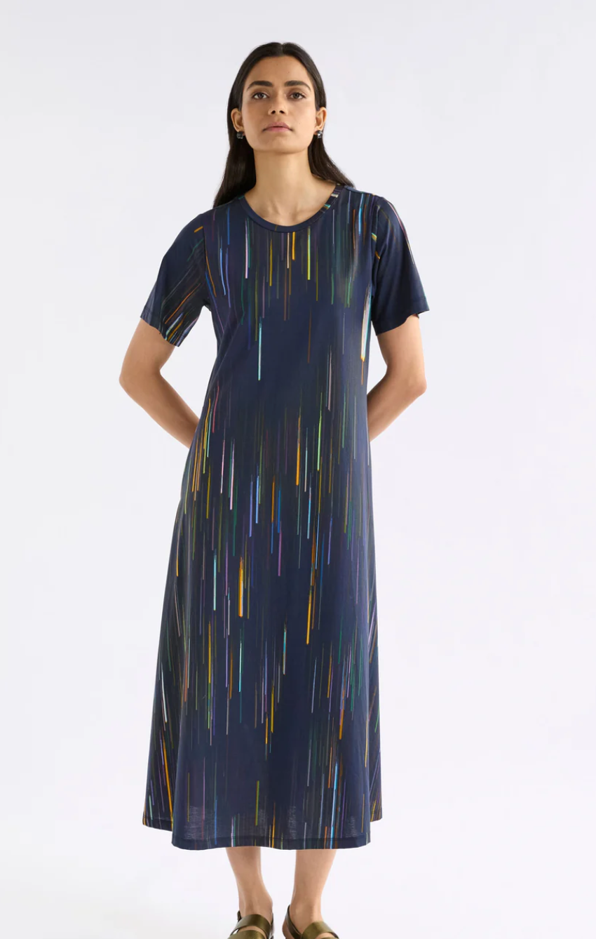 Elk Mekko Dress - Alinea Print