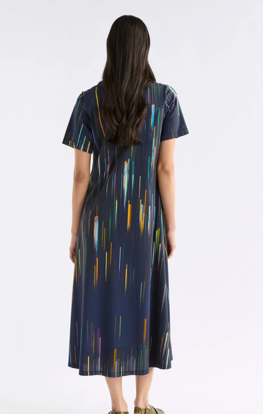 Elk Mekko Dress - Alinea Print