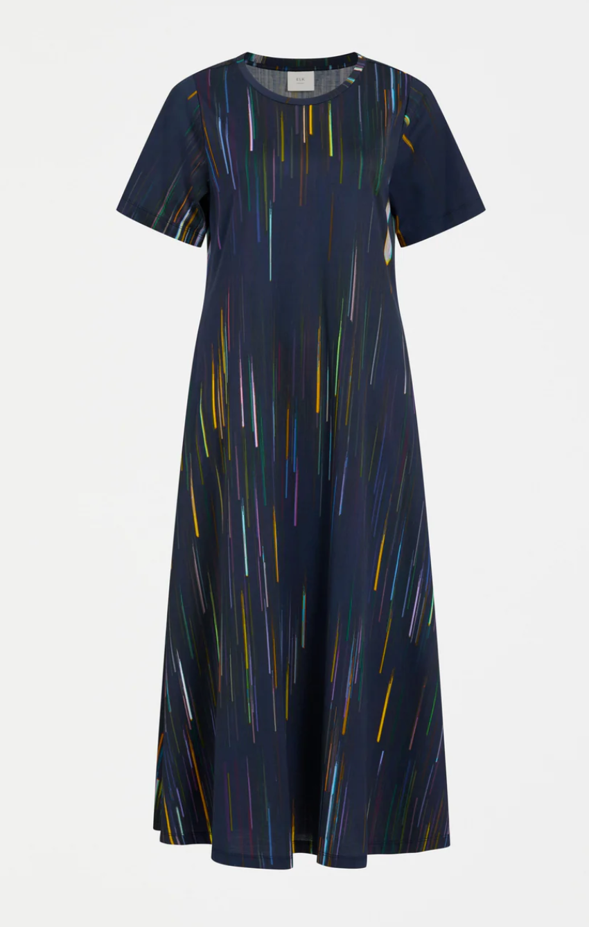 Elk Mekko Dress - Alinea Print