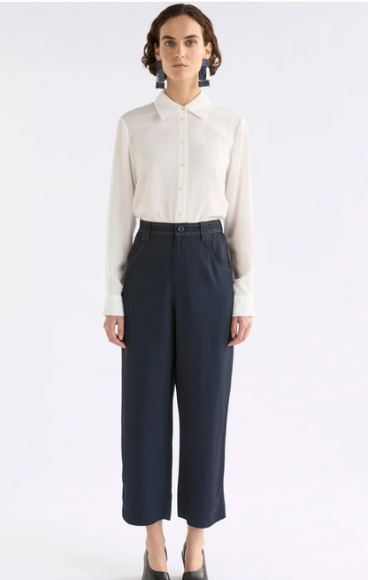 Elk Hullu Pant - Navy