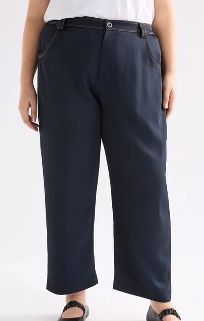 Elk Hullu Pant - Navy