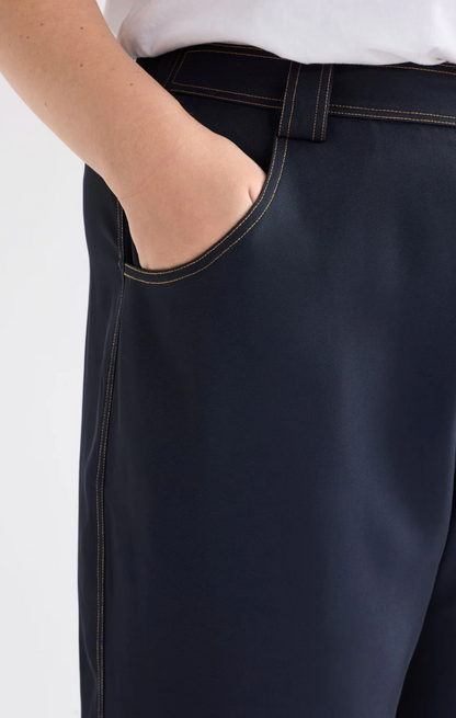 Elk Hullu Pant - Navy