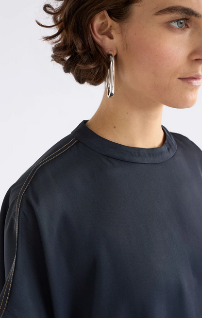 Elk Hullu Top Navy