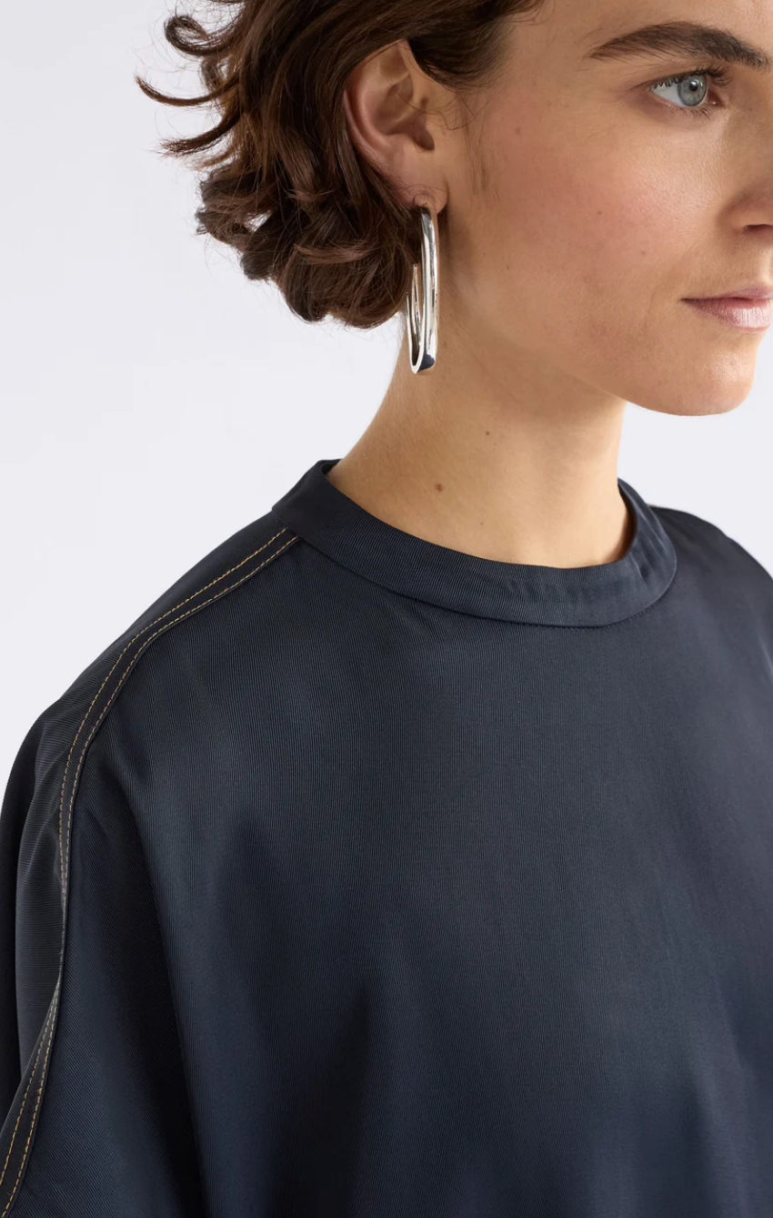Elk Hullu Top Navy