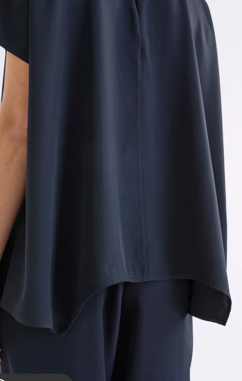Elk Hullu Top Navy